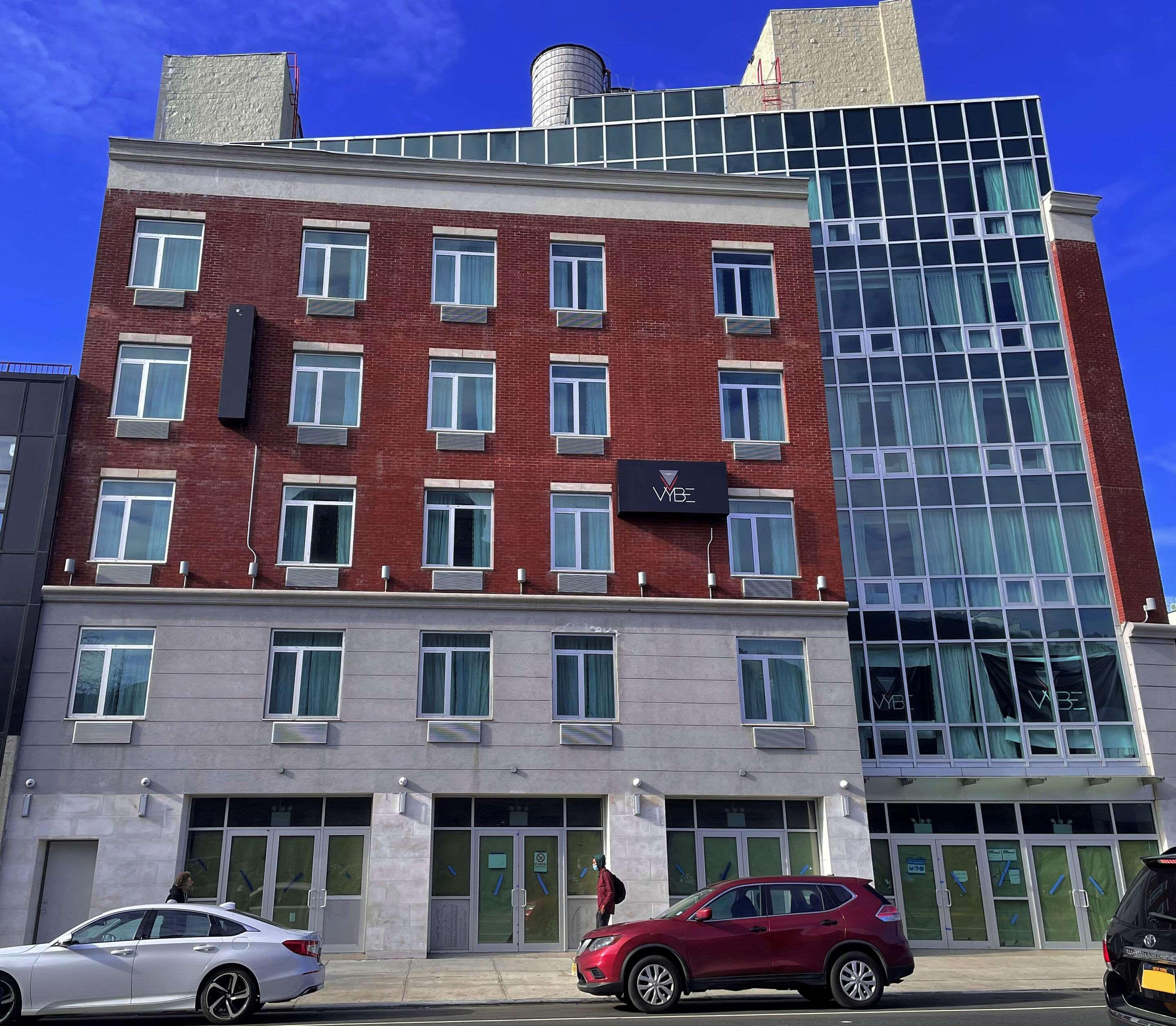 Red Roof Plus Brooklyn - Flatbush Ave New York Exterior foto